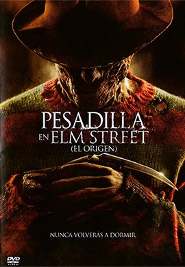 Pesadilla en La Calle del Infierno 8 El Origen 2010